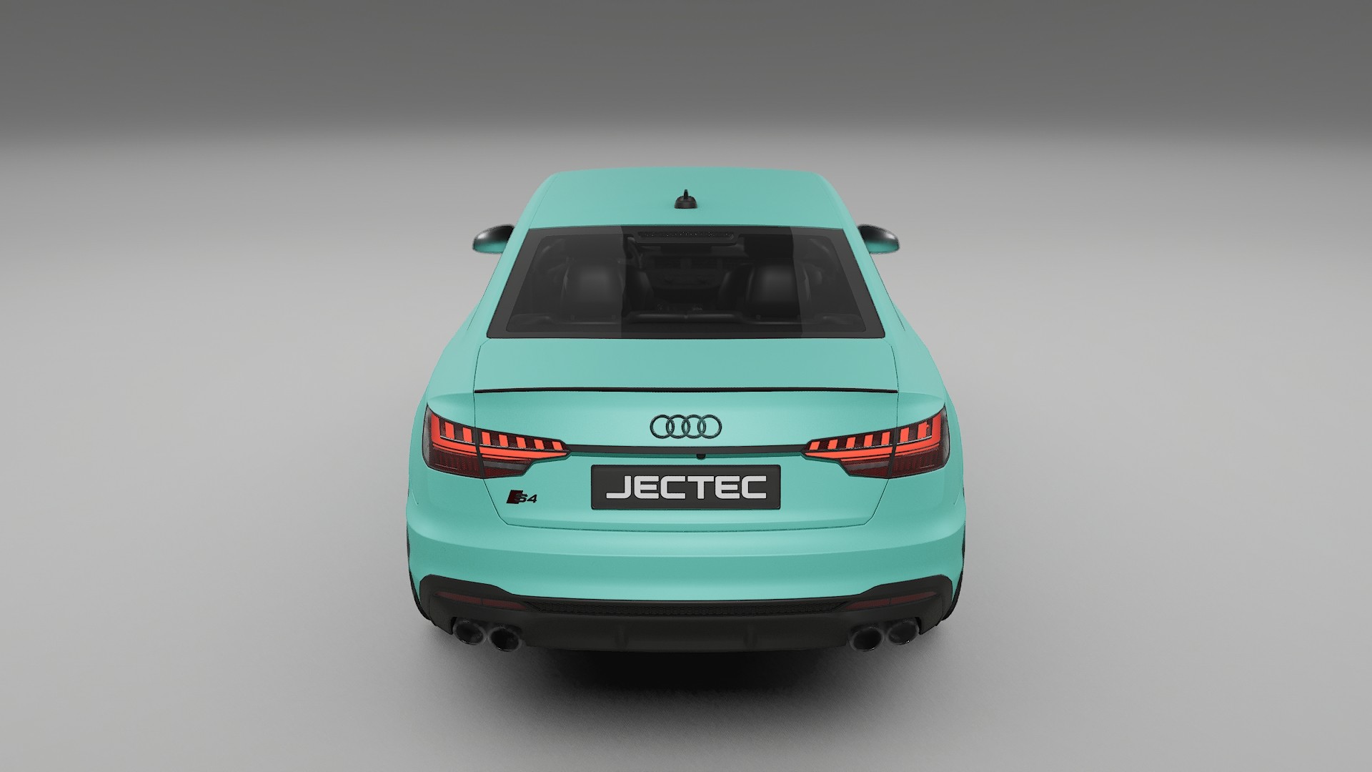 Audi S4 Sedan B9 facelift LCI TPU Lackschutzfolie | FROST Farbwechsel PPF – Komplett-Vorgeschnittener Kit