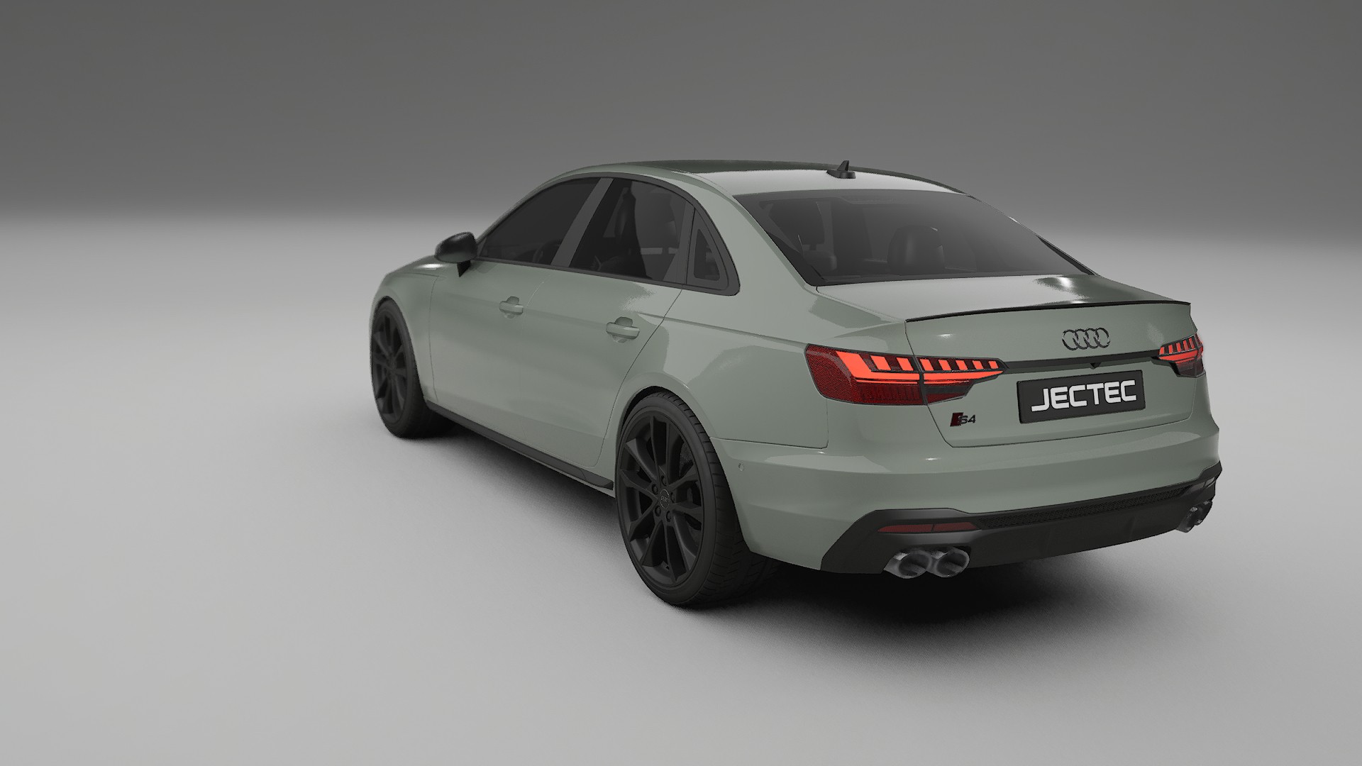 Audi S4 Sedan B9 facelift LCI TPU Lackschutzfolie | SLATE Farbwechsel PPF – Komplett-Vorgeschnittener Kit