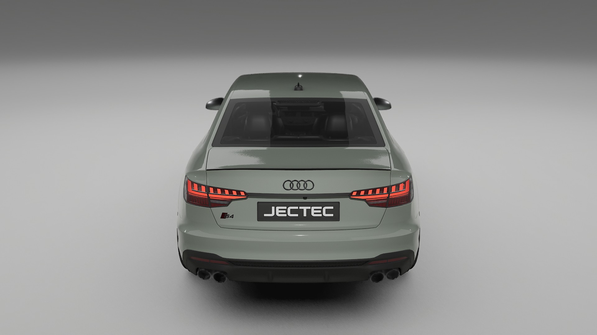 Audi S4 Sedan B9 facelift LCI TPU Lackschutzfolie | SLATE Farbwechsel PPF – Komplett-Vorgeschnittener Kit