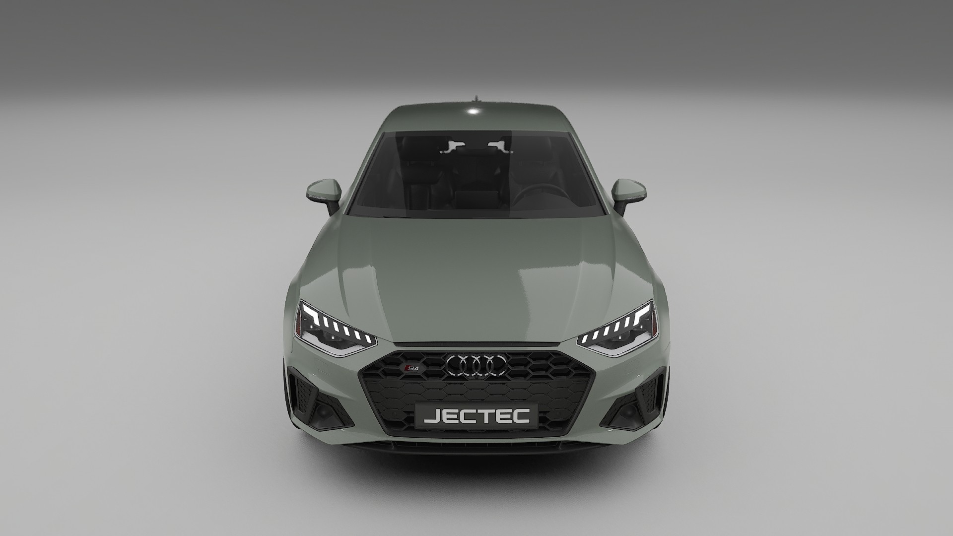 Audi S4 Sedan B9 facelift LCI TPU Lackschutzfolie | SLATE Farbwechsel PPF – Komplett-Vorgeschnittener Kit