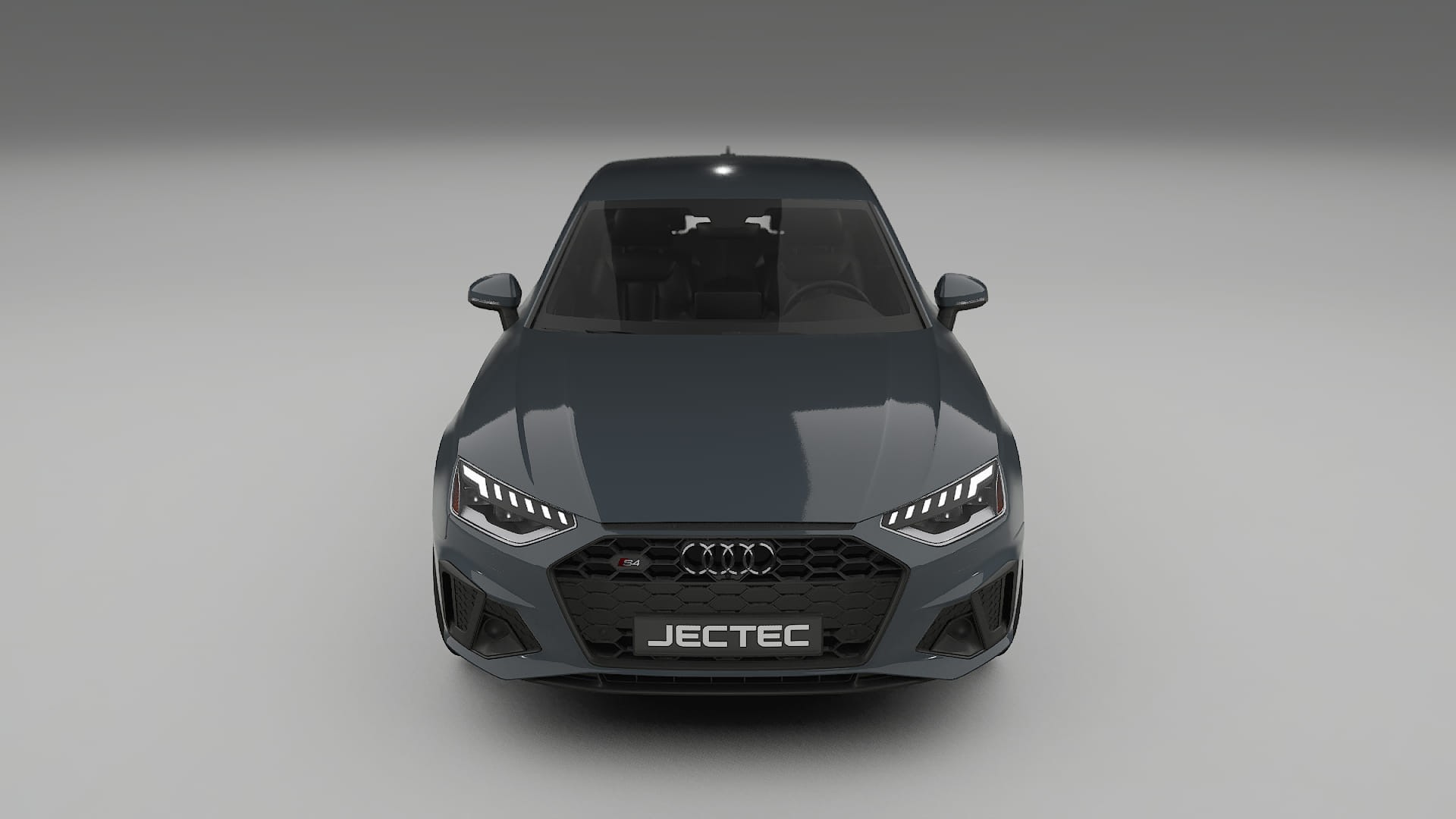 Audi S4 Sedan B9 facelift LCI TPU Lackschutzfolie | GRANITE Farbwechsel PPF – Komplett-Vorgeschnittener Kit