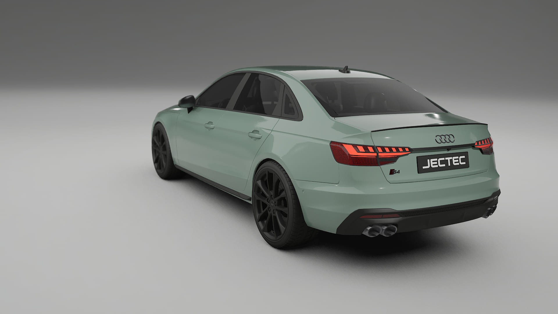Audi S4 Sedan B9 facelift LCI TPU Lackschutzfolie | CINDER Farbwechsel PPF – Komplett-Vorgeschnittener Kit