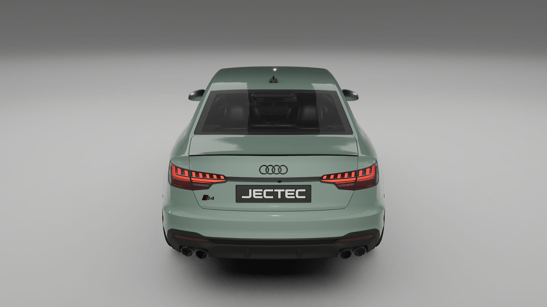 Audi S4 Sedan B9 facelift LCI TPU Lackschutzfolie | CINDER Farbwechsel PPF – Komplett-Vorgeschnittener Kit