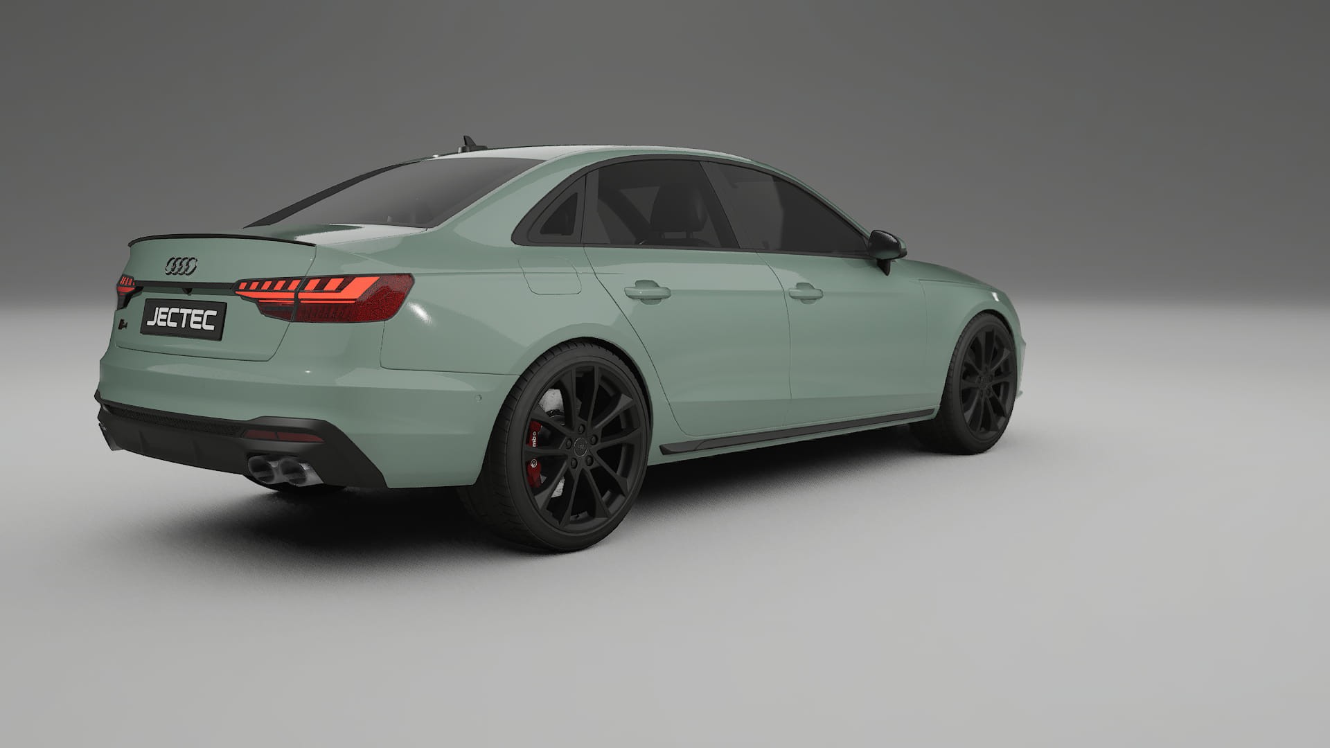 Audi S4 Sedan B9 facelift LCI TPU Lackschutzfolie | CINDER Farbwechsel PPF – Komplett-Vorgeschnittener Kit