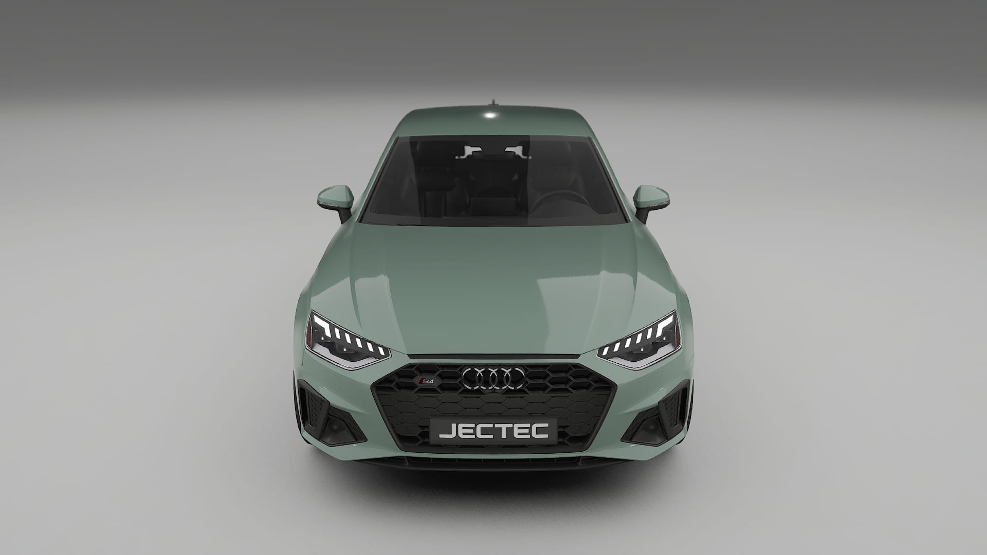Audi S4 Sedan B9 facelift LCI TPU Lackschutzfolie | CINDER Farbwechsel PPF – Komplett-Vorgeschnittener Kit