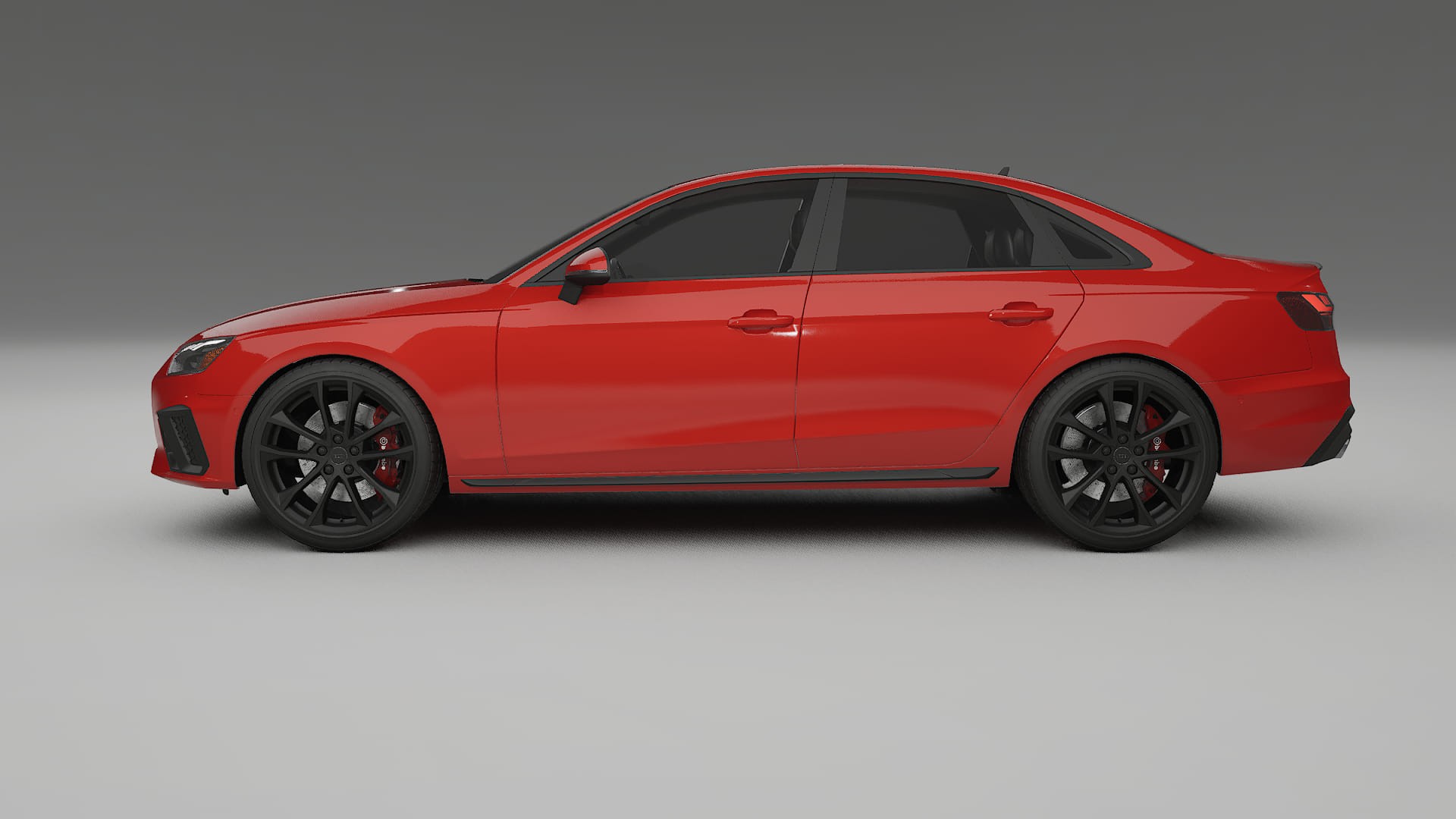 Audi S4 Sedan B9 facelift LCI TPU Lackschutzfolie | BLAZE Farbwechsel PPF – Komplett-Vorgeschnittener Kit