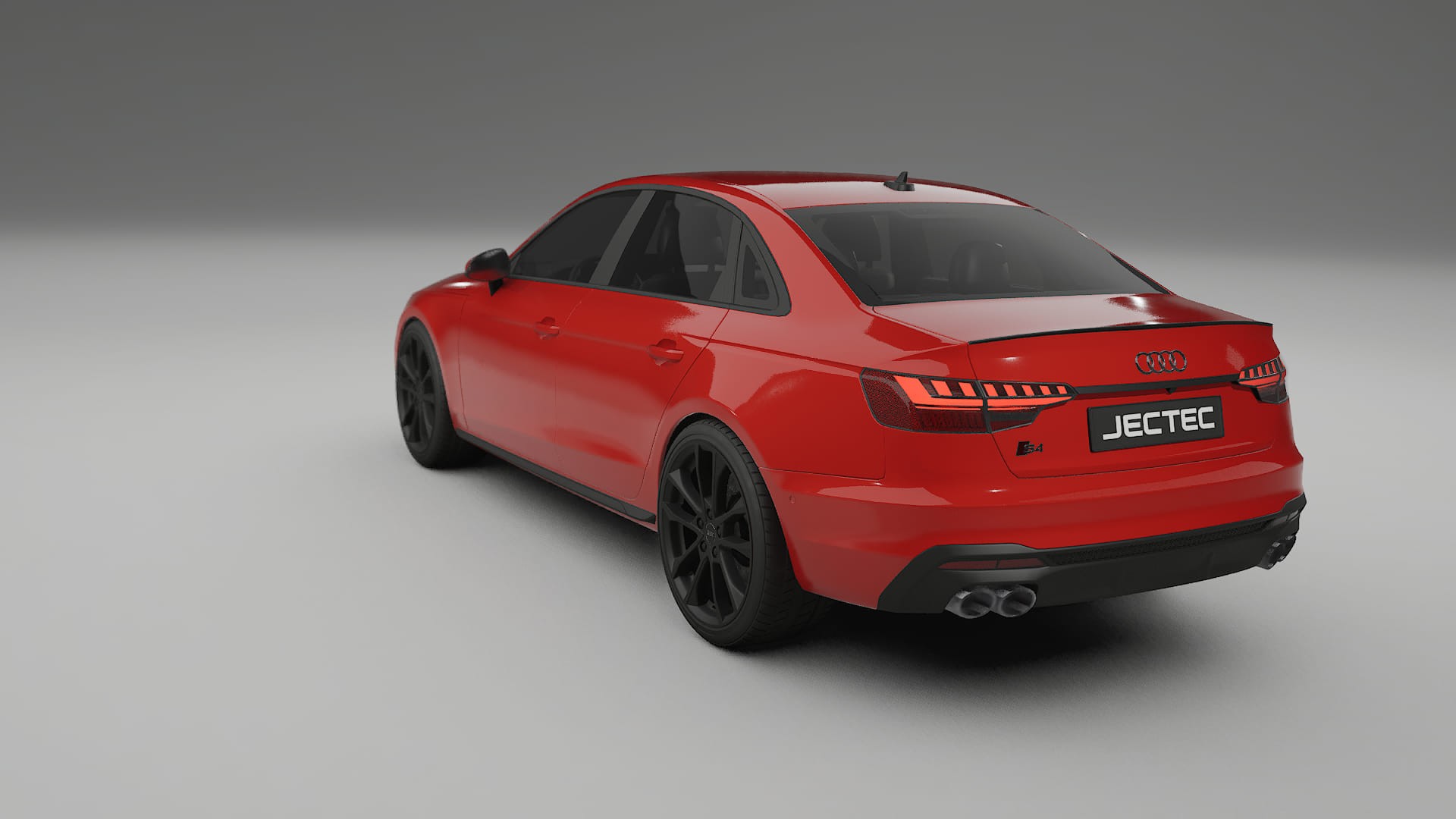 Audi S4 Sedan B9 facelift LCI TPU Lackschutzfolie | BLAZE Farbwechsel PPF – Komplett-Vorgeschnittener Kit