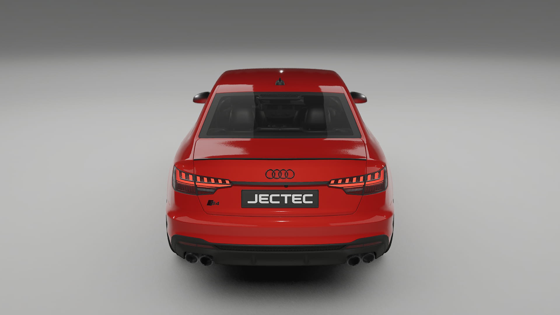 Audi S4 Sedan B9 facelift LCI TPU Lackschutzfolie | BLAZE Farbwechsel PPF – Komplett-Vorgeschnittener Kit