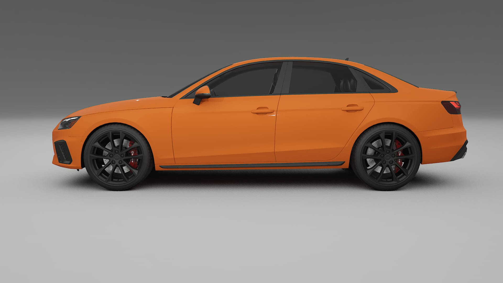 Audi S4 Sedan B9 facelift LCI TPU Lackschutzfolie | ROCKET Farbwechsel PPF – Komplett-Vorgeschnittener Kit