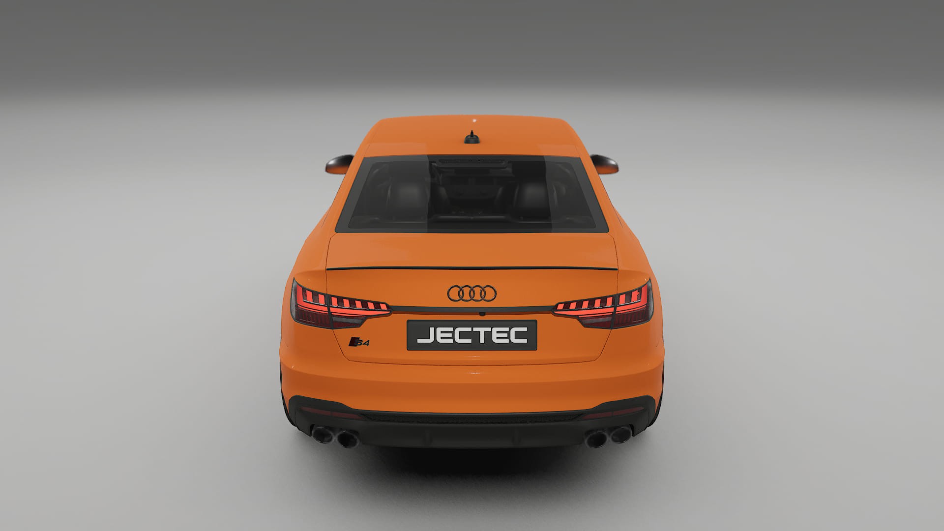Audi S4 Sedan B9 facelift LCI TPU Lackschutzfolie | ROCKET Farbwechsel PPF – Komplett-Vorgeschnittener Kit