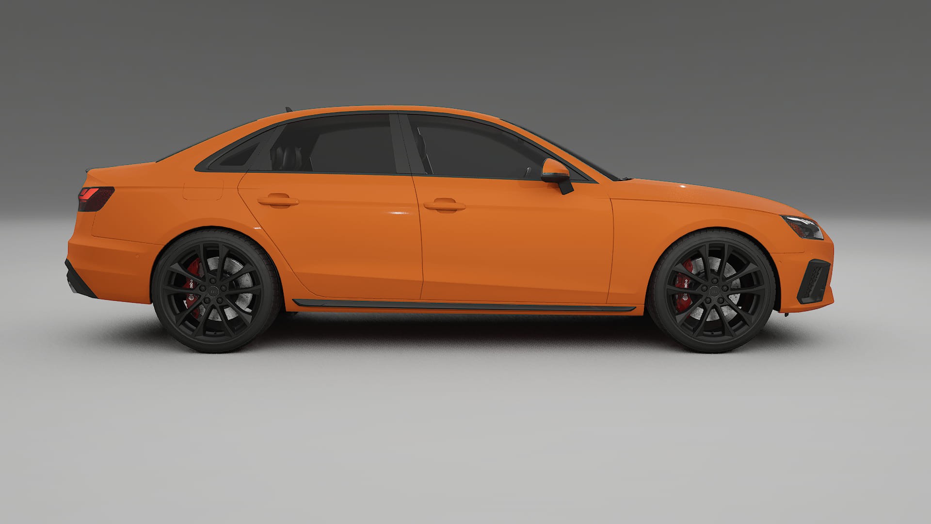 Audi S4 Sedan B9 facelift LCI TPU Lackschutzfolie | ROCKET Farbwechsel PPF – Komplett-Vorgeschnittener Kit