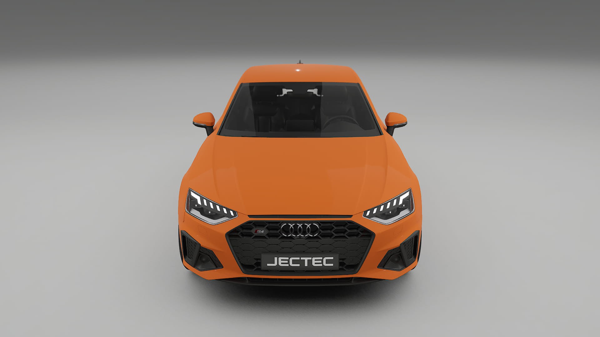 Audi S4 Sedan B9 facelift LCI TPU Lackschutzfolie | ROCKET Farbwechsel PPF – Komplett-Vorgeschnittener Kit