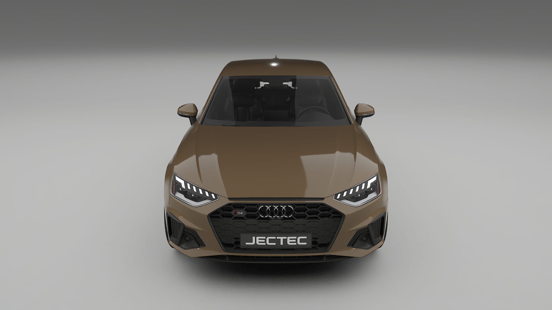 Audi S4 Sedan B9 facelift LCI TPU Lackschutzfolie | SAHARA Farbwechsel PPF – Komplett-Vorgeschnittener Kit