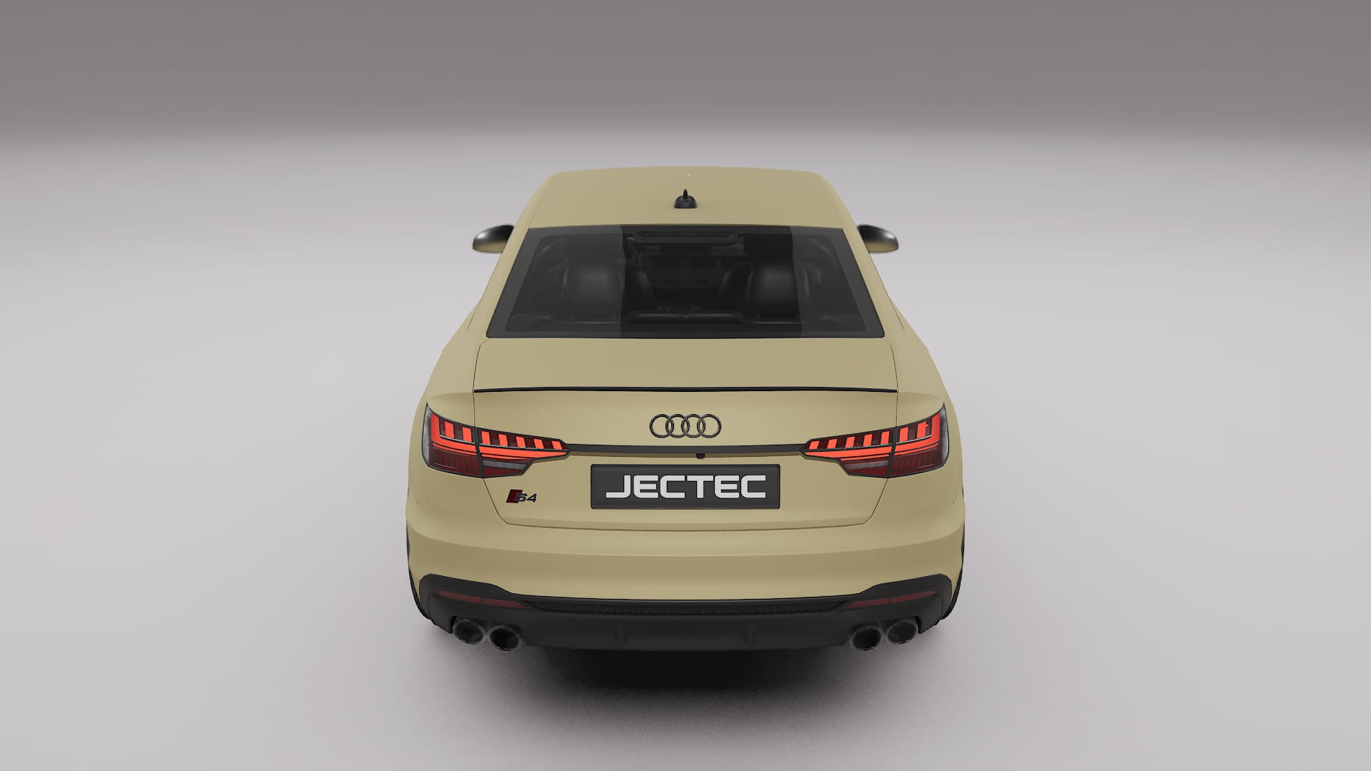 Audi S4 Sedan B9 facelift LCI TPU Lackschutzfolie | SAND Farbwechsel PPF – Komplett-Vorgeschnittener Kit