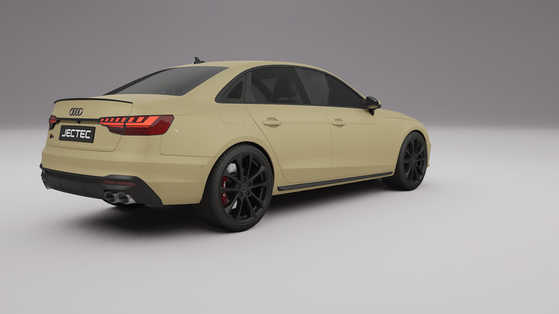 Audi S4 Sedan B9 facelift LCI TPU Lackschutzfolie | SAND Farbwechsel PPF – Komplett-Vorgeschnittener Kit