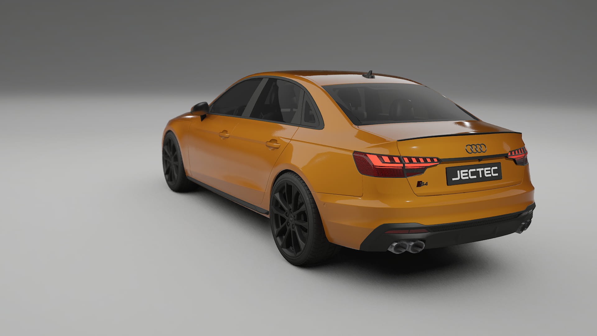 Audi S4 Sedan B9 facelift LCI TPU Lackschutzfolie | DAISY Farbwechsel PPF – Komplett-Vorgeschnittener Kit