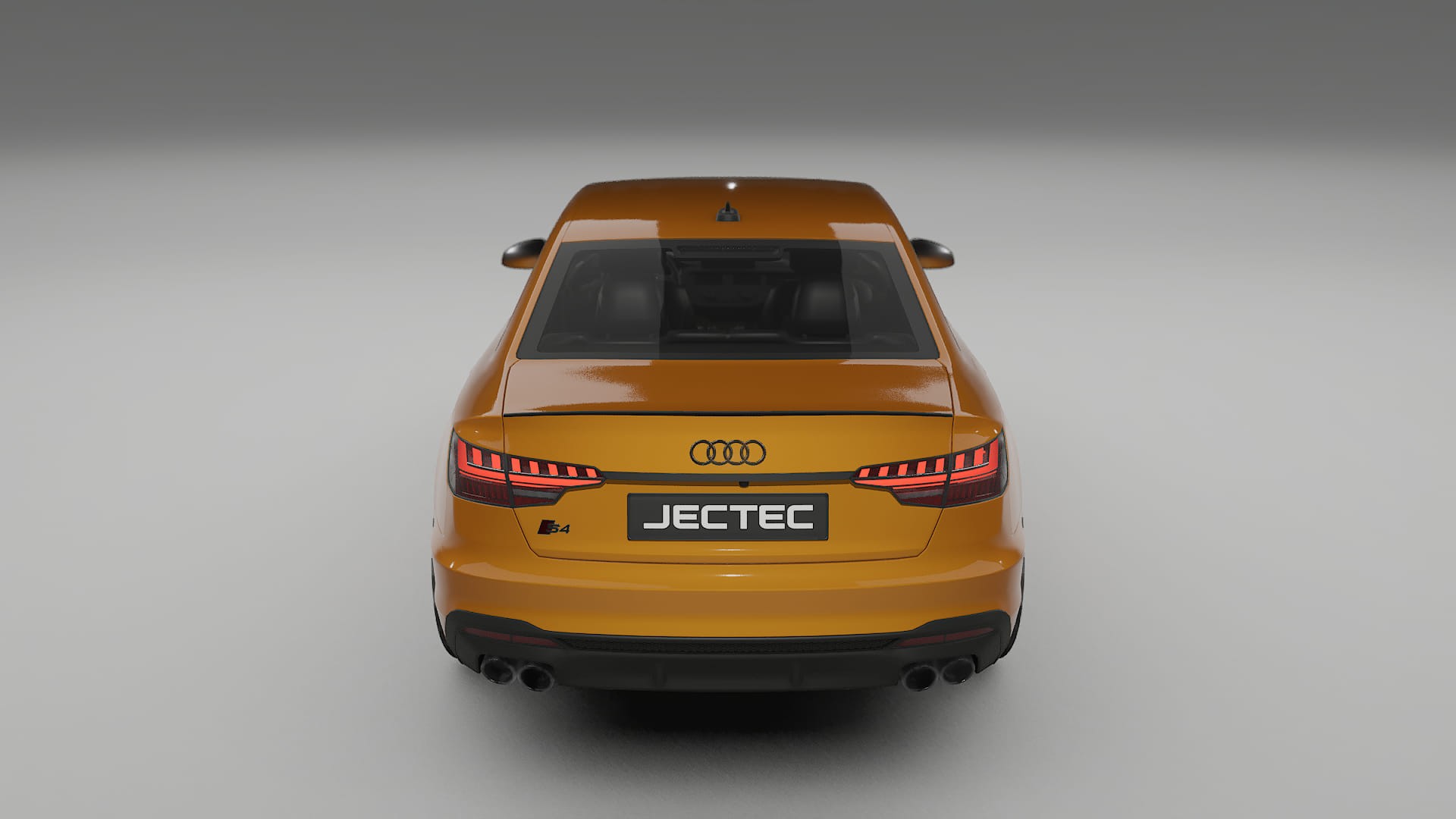 Audi S4 Sedan B9 facelift LCI TPU Lackschutzfolie | DAISY Farbwechsel PPF – Komplett-Vorgeschnittener Kit