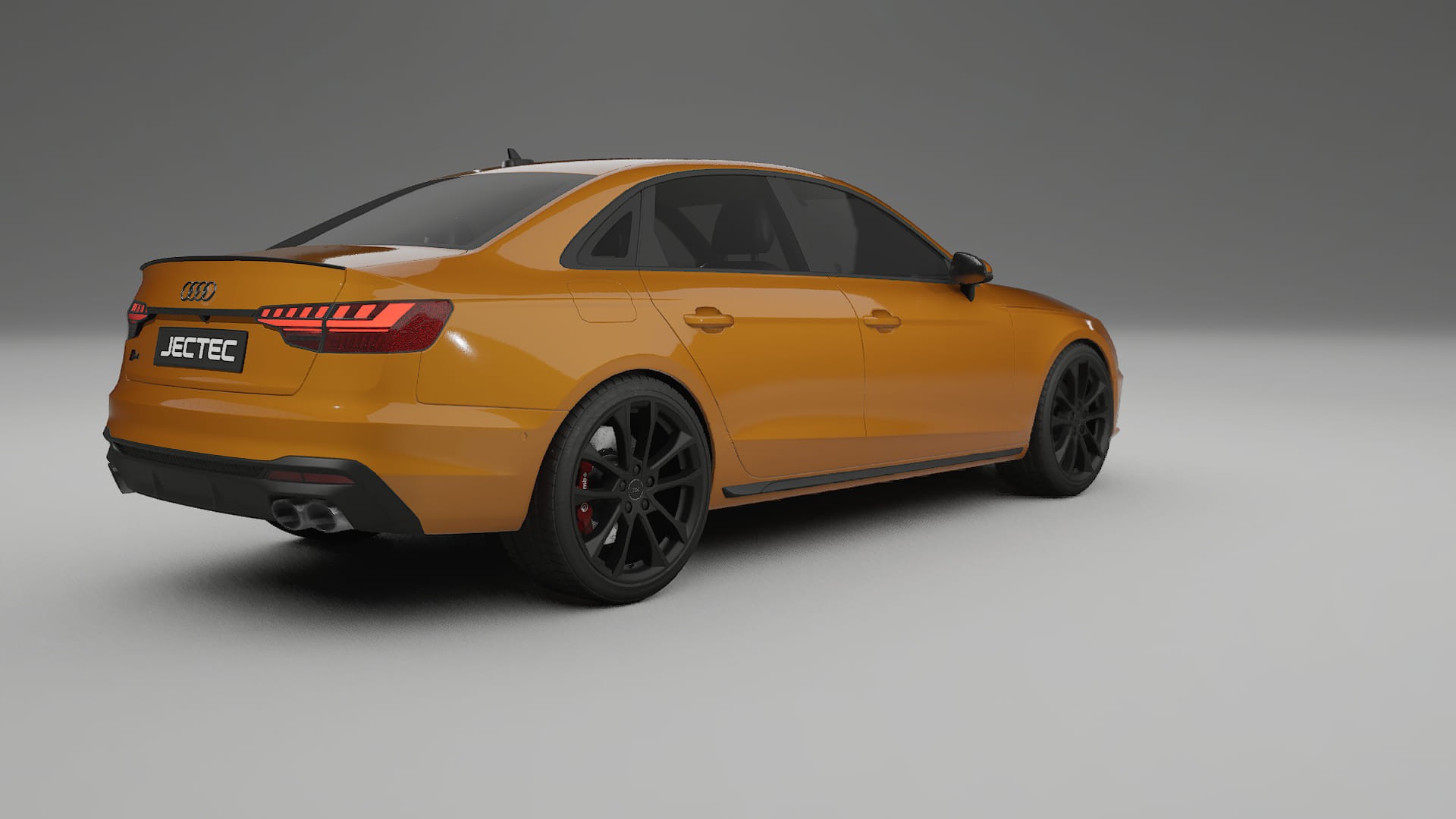 Audi S4 Sedan B9 facelift LCI TPU Lackschutzfolie | DAISY Farbwechsel PPF – Komplett-Vorgeschnittener Kit