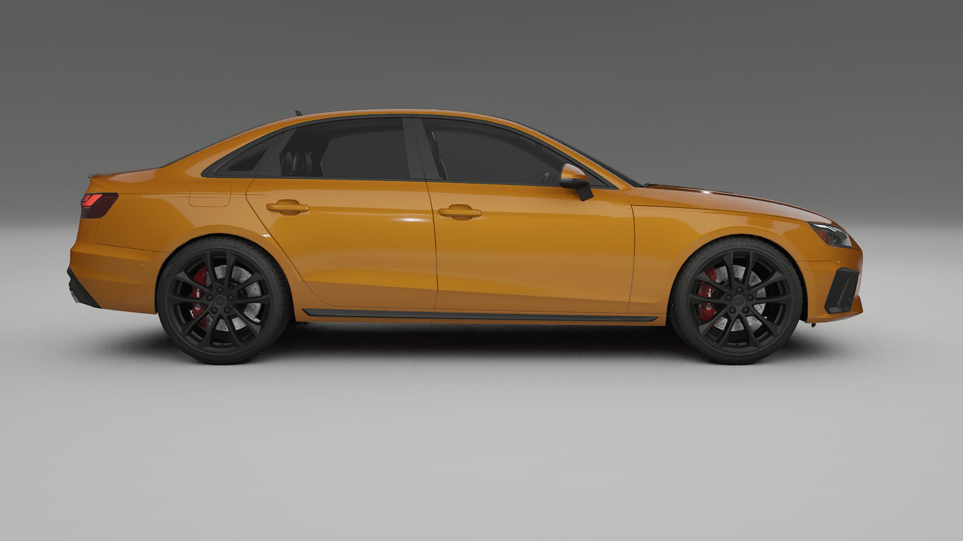 Audi S4 Sedan B9 facelift LCI TPU Lackschutzfolie | DAISY Farbwechsel PPF – Komplett-Vorgeschnittener Kit