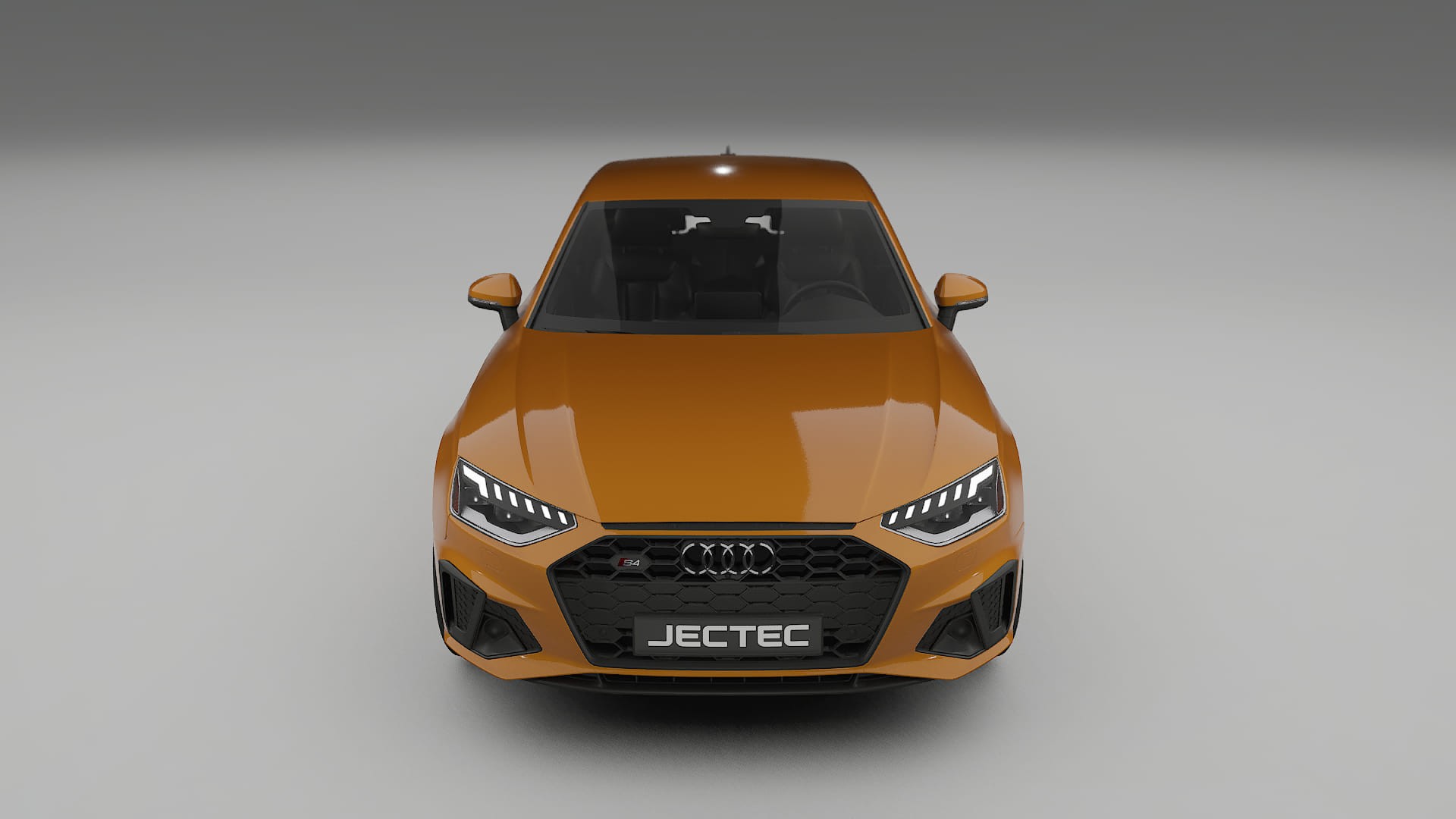Audi S4 Sedan B9 facelift LCI TPU Lackschutzfolie | DAISY Farbwechsel PPF – Komplett-Vorgeschnittener Kit