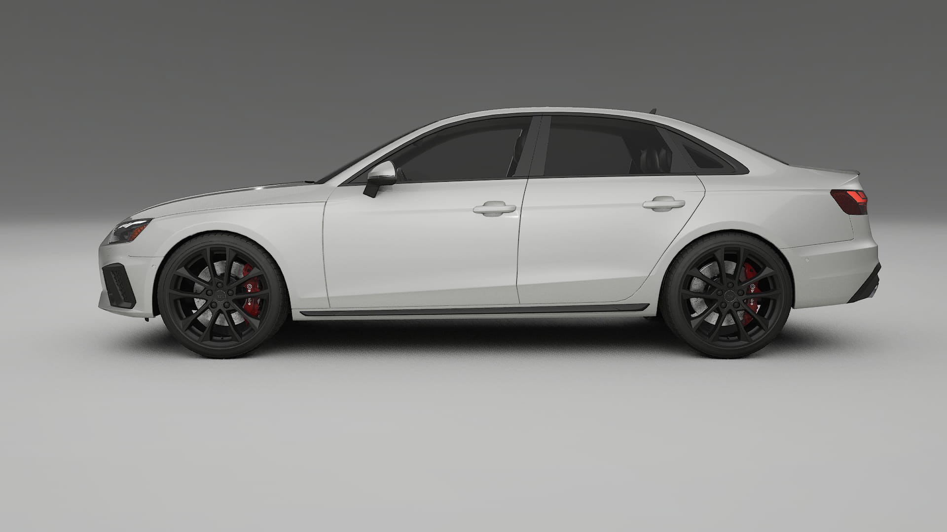 Audi S4 Sedan B9 facelift LCI TPU Lackschutzfolie | PEARL Farbwechsel PPF – Komplett-Vorgeschnittener Kit