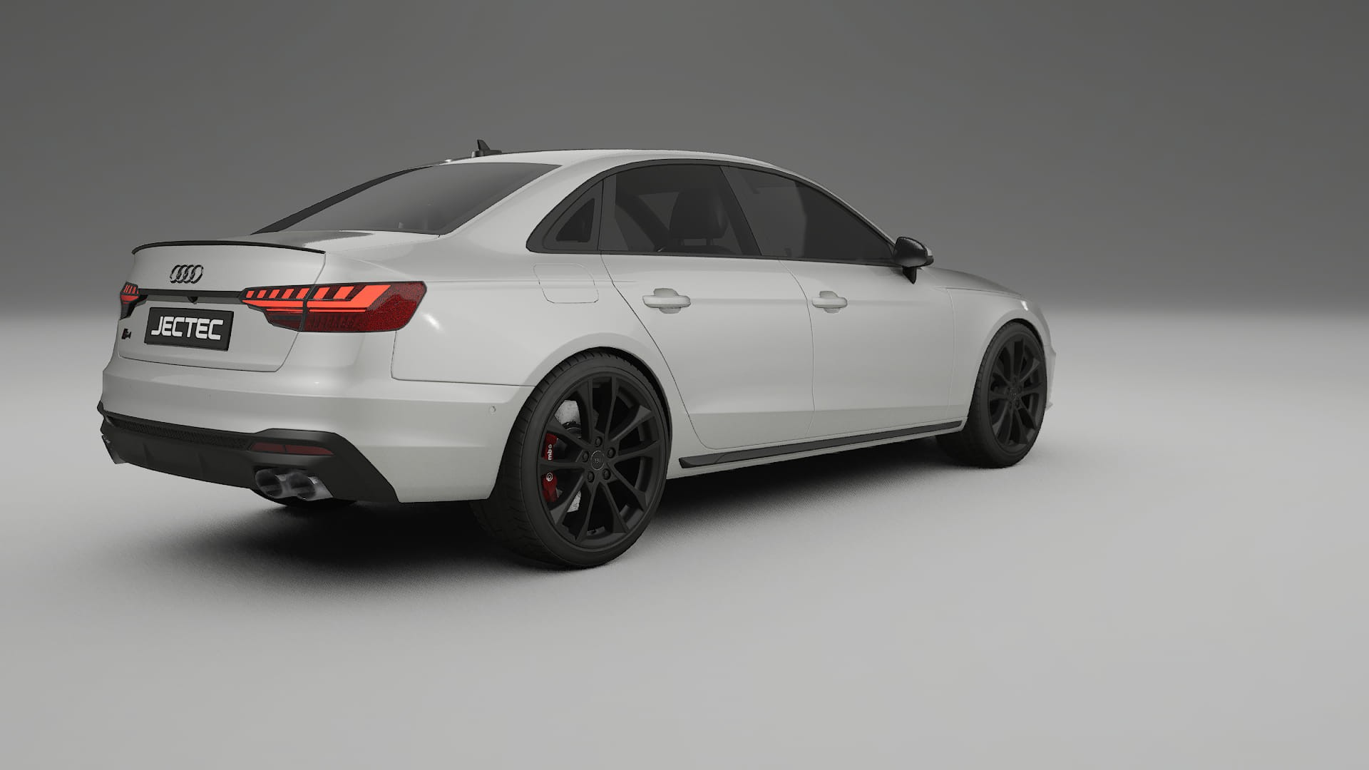 Audi S4 Sedan B9 facelift LCI TPU Lackschutzfolie | PEARL Farbwechsel PPF – Komplett-Vorgeschnittener Kit