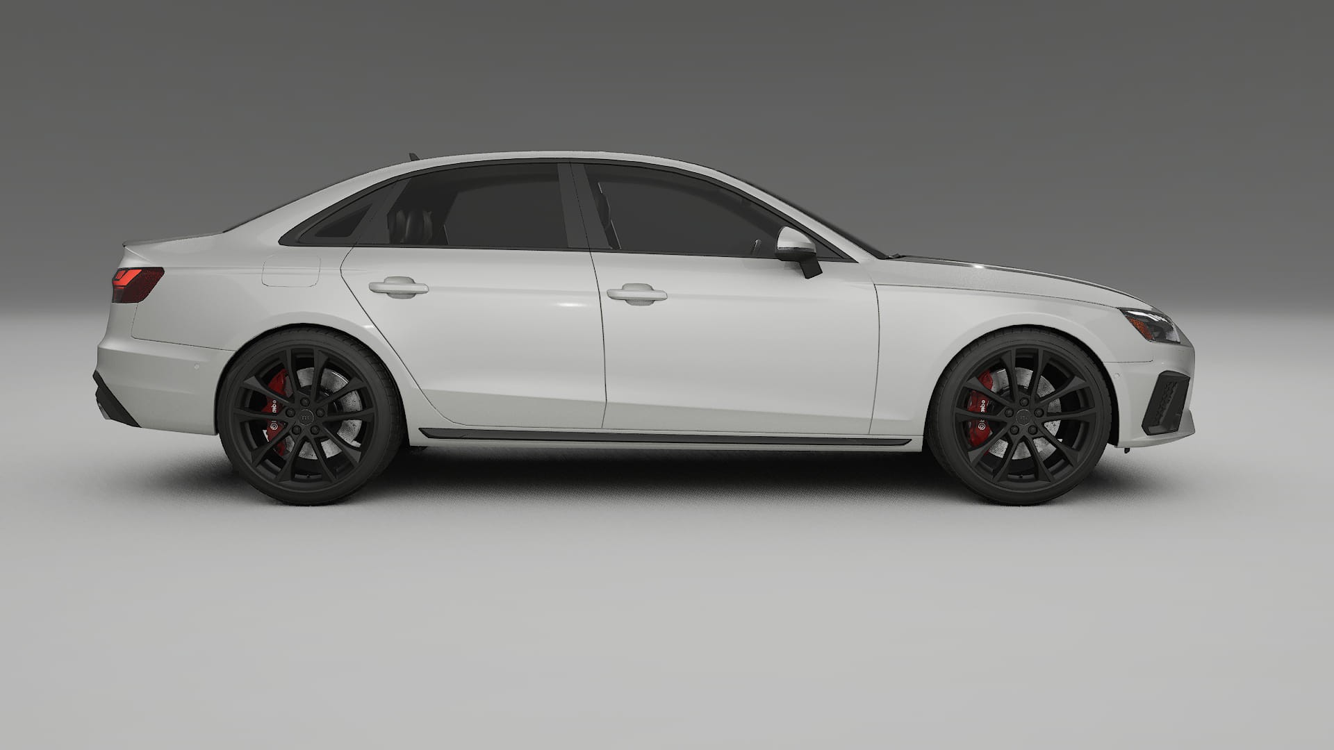 Audi S4 Sedan B9 facelift LCI TPU Lackschutzfolie | PEARL Farbwechsel PPF – Komplett-Vorgeschnittener Kit