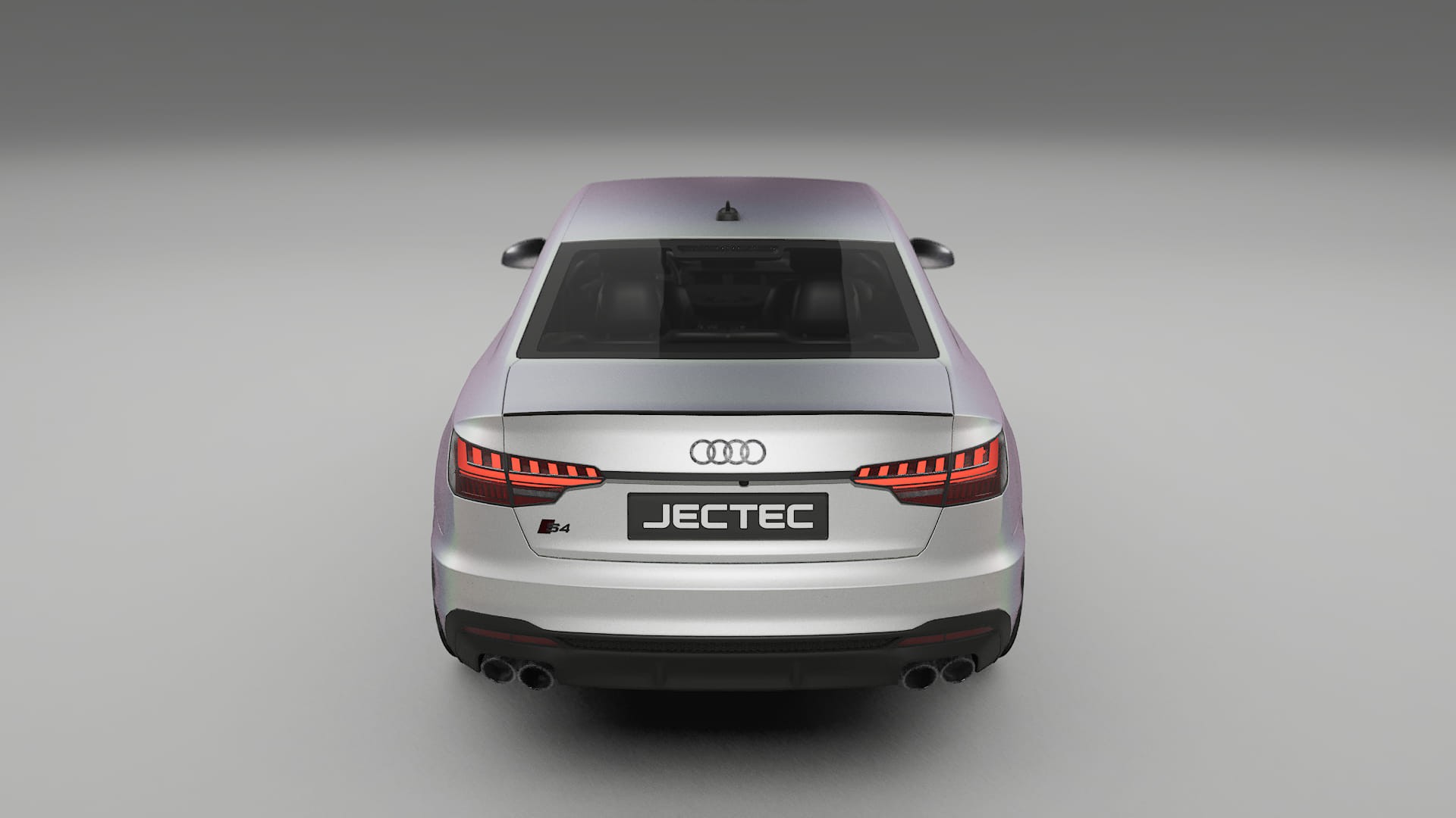 Audi S4 Sedan B9 facelift LCI TPU Lackschutzfolie | NEBULA Farbwechsel PPF – Komplett-Vorgeschnittener Kit