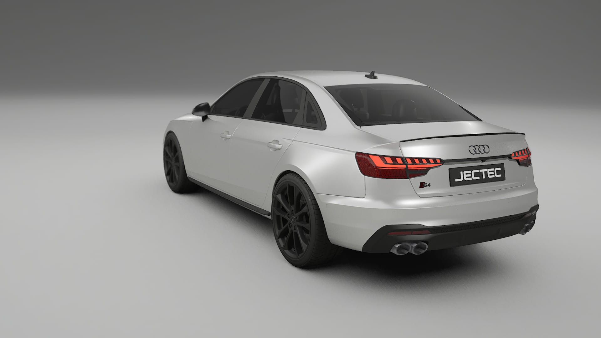 Audi S4 Sedan B9 facelift LCI TPU Lackschutzfolie | OPAL Farbwechsel PPF – Komplett-Vorgeschnittener Kit