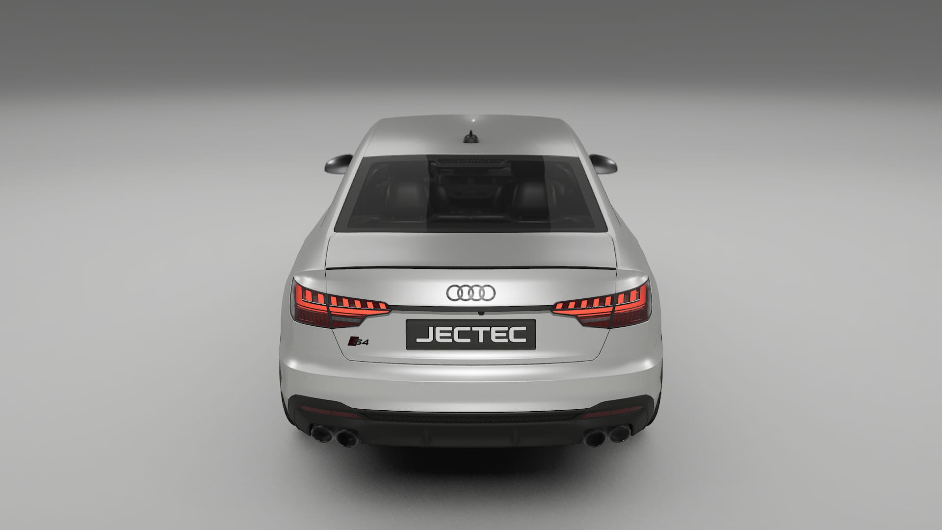 Audi S4 Sedan B9 facelift LCI TPU Lackschutzfolie | OPAL Farbwechsel PPF – Komplett-Vorgeschnittener Kit
