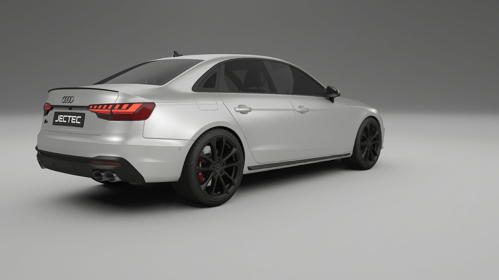 Audi S4 Sedan B9 facelift LCI TPU Lackschutzfolie | OPAL Farbwechsel PPF – Komplett-Vorgeschnittener Kit