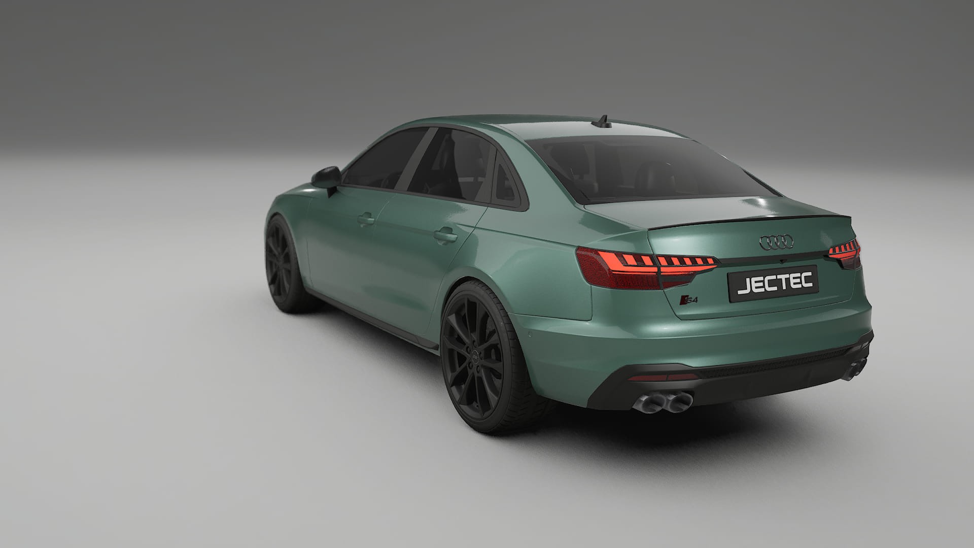 Audi S4 Sedan B9 facelift LCI TPU Lackschutzfolie | EVERGREEN Farbwechsel PPF – Komplett-Vorgeschnittener Kit