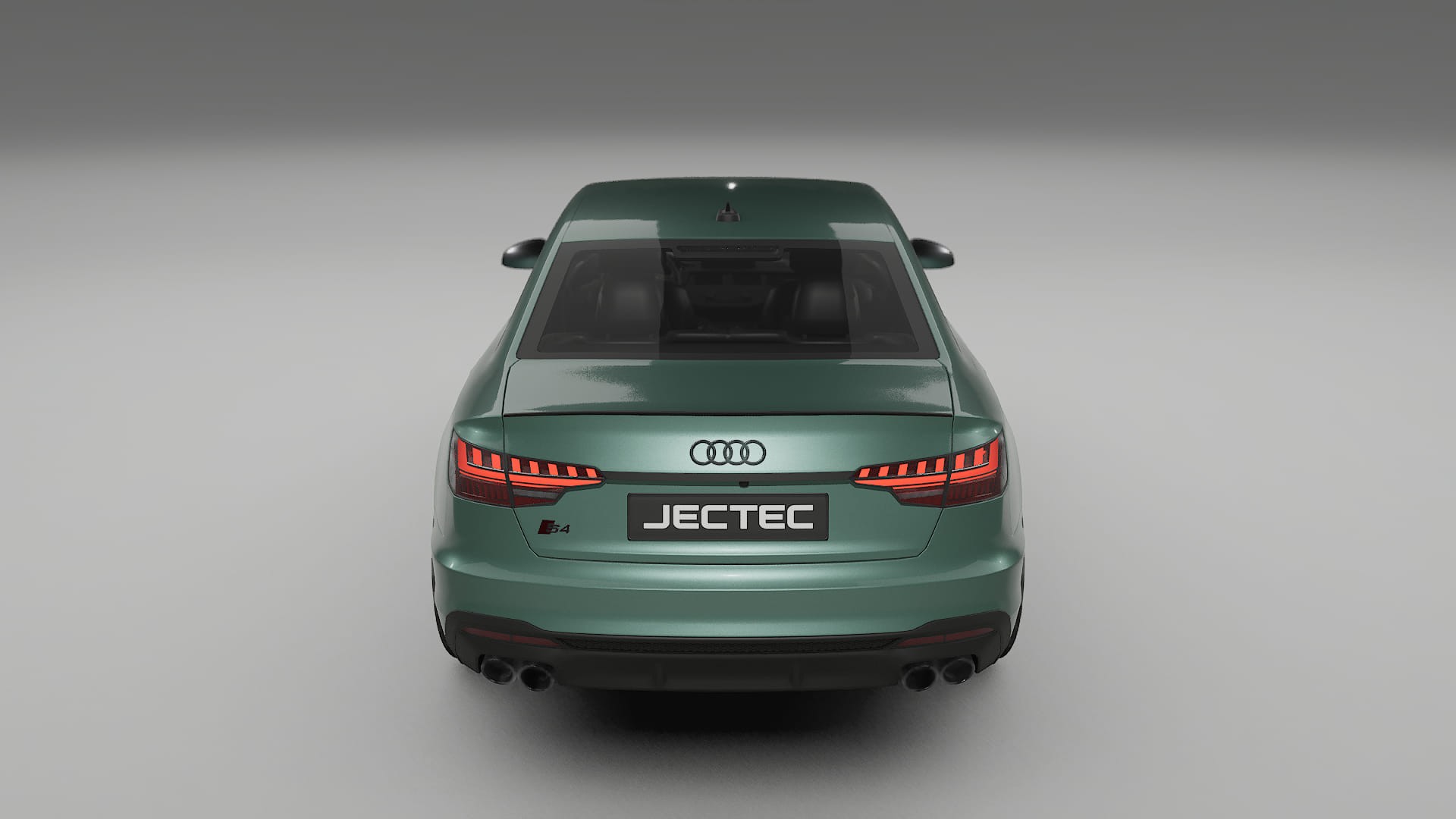 Audi S4 Sedan B9 facelift LCI TPU Lackschutzfolie | EVERGREEN Farbwechsel PPF – Komplett-Vorgeschnittener Kit