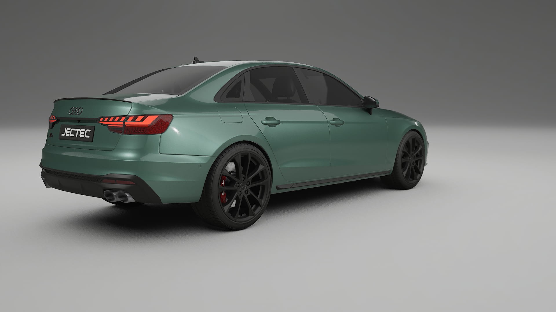Audi S4 Sedan B9 facelift LCI TPU Lackschutzfolie | EVERGREEN Farbwechsel PPF – Komplett-Vorgeschnittener Kit