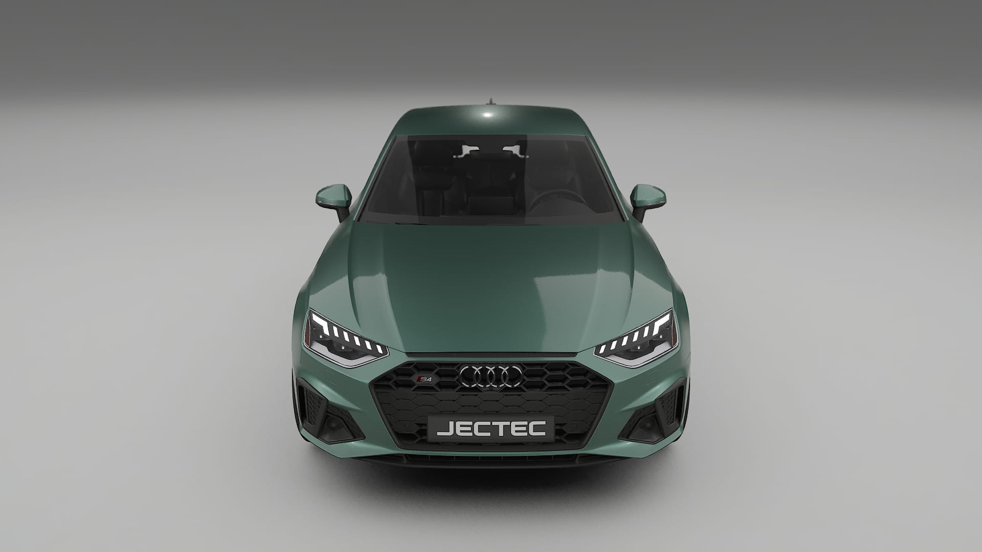 Audi S4 Sedan B9 facelift LCI TPU Lackschutzfolie | EVERGREEN Farbwechsel PPF – Komplett-Vorgeschnittener Kit