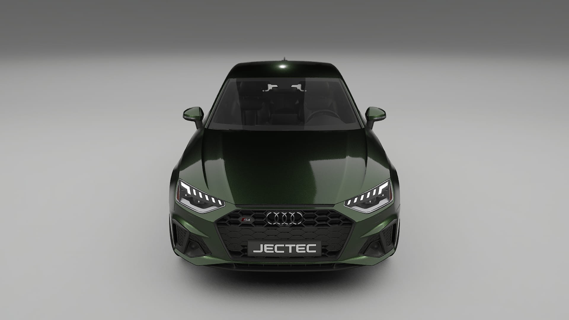 Audi S4 Sedan B9 facelift LCI TPU Lackschutzfolie | LAGOON Farbwechsel PPF – Komplett-Vorgeschnittener Kit