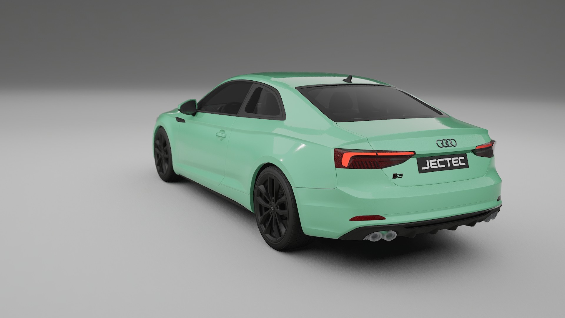 Audi S5 B9 prefacelift pre LCI TPU Lackschutzfolie | DUSTY Farbwechsel PPF – Komplett-Vorgeschnittener Kit