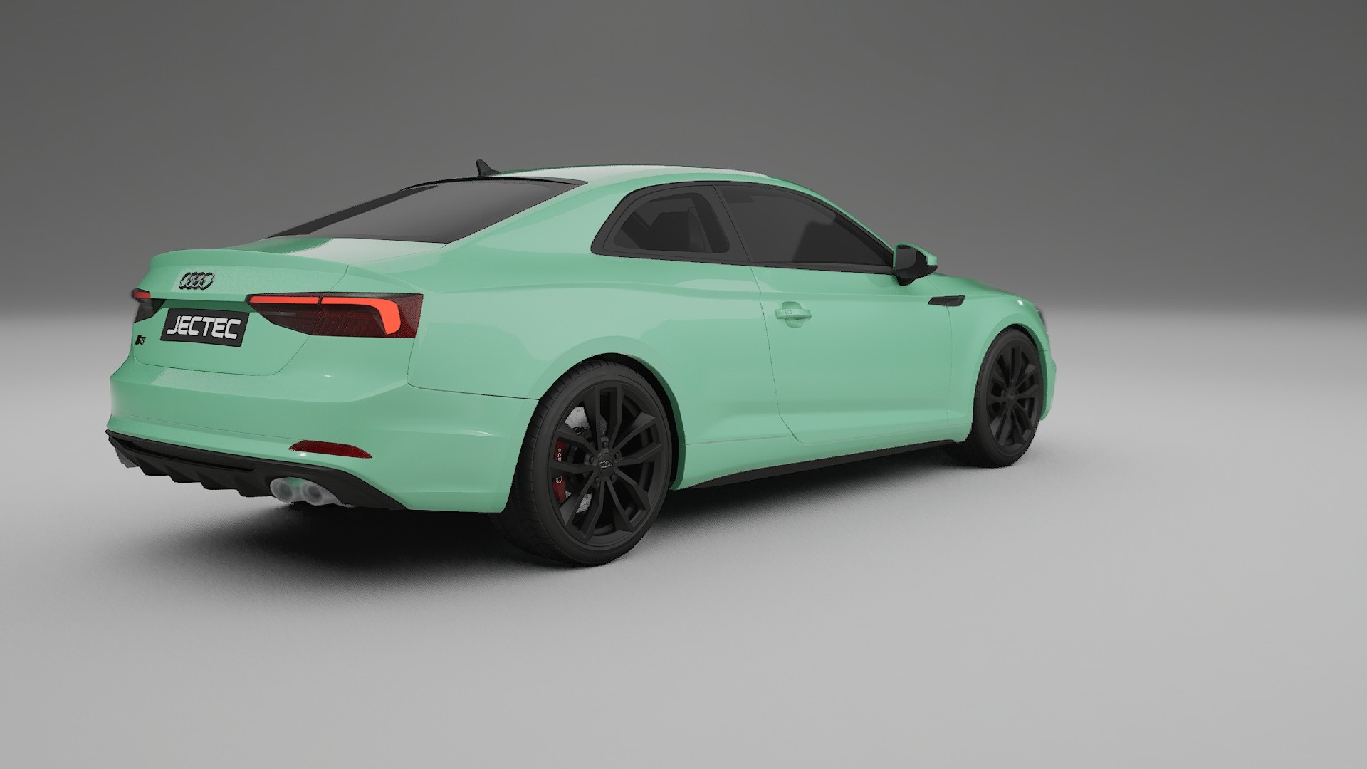 Audi S5 B9 prefacelift pre LCI TPU Lackschutzfolie | DUSTY Farbwechsel PPF – Komplett-Vorgeschnittener Kit