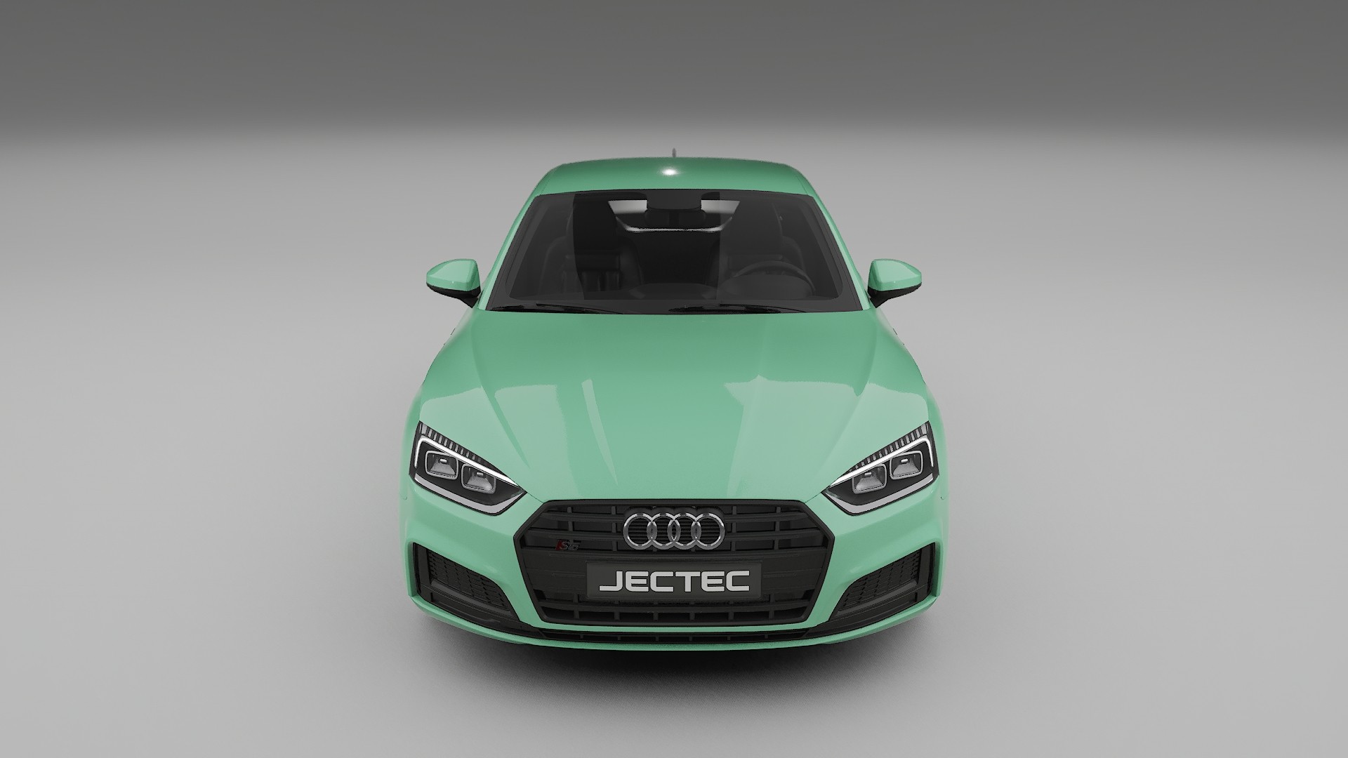 Audi S5 B9 prefacelift pre LCI TPU Lackschutzfolie | DUSTY Farbwechsel PPF – Komplett-Vorgeschnittener Kit