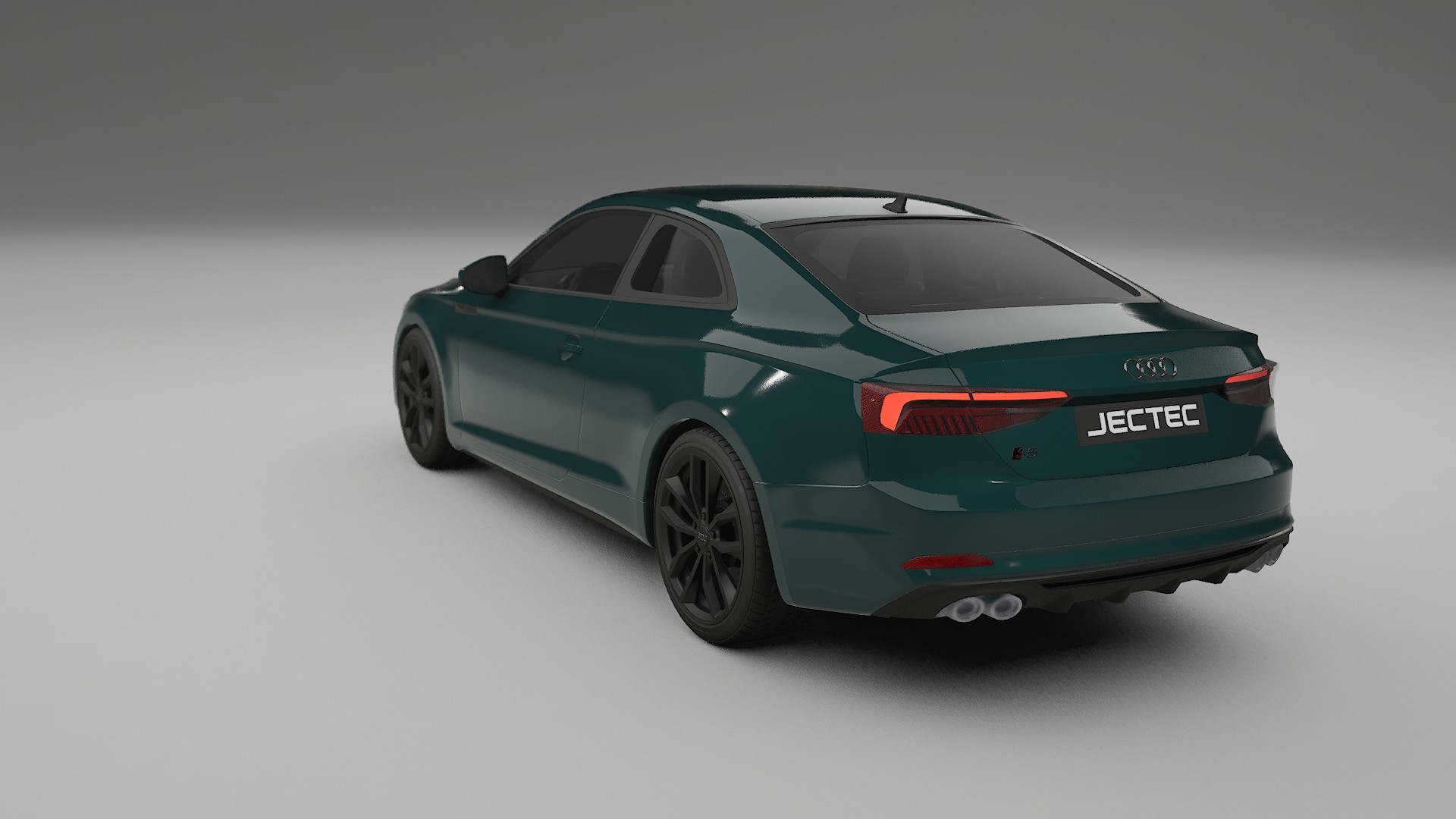 Audi S5 B9 prefacelift pre LCI TPU Lackschutzfolie | INFERNO Farbwechsel PPF – Komplett-Vorgeschnittener Kit