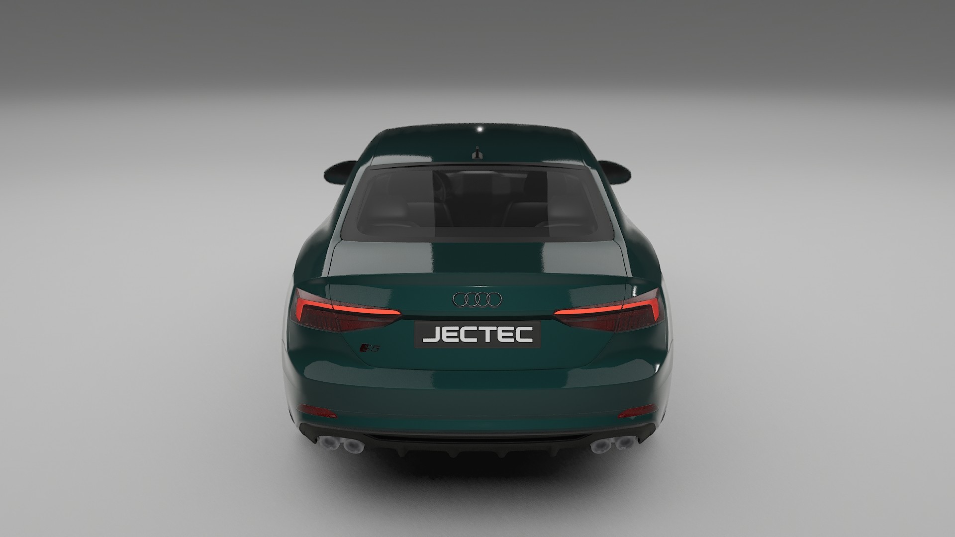Audi S5 B9 prefacelift pre LCI TPU Lackschutzfolie | INFERNO Farbwechsel PPF – Komplett-Vorgeschnittener Kit