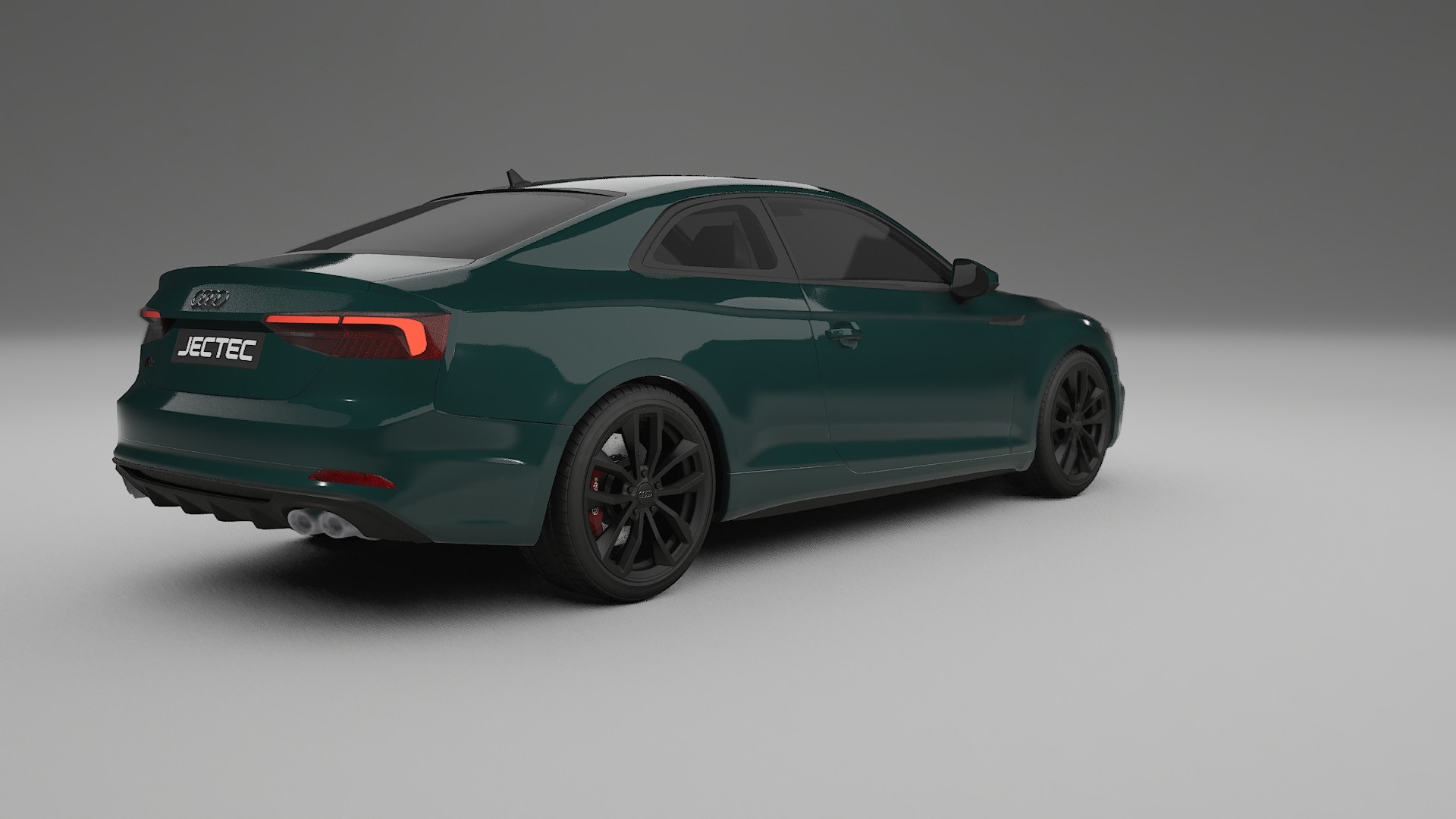 Audi S5 B9 prefacelift pre LCI TPU Lackschutzfolie | INFERNO Farbwechsel PPF – Komplett-Vorgeschnittener Kit