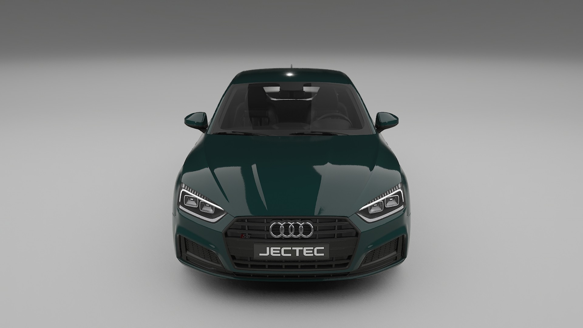Audi S5 B9 prefacelift pre LCI TPU Lackschutzfolie | INFERNO Farbwechsel PPF – Komplett-Vorgeschnittener Kit