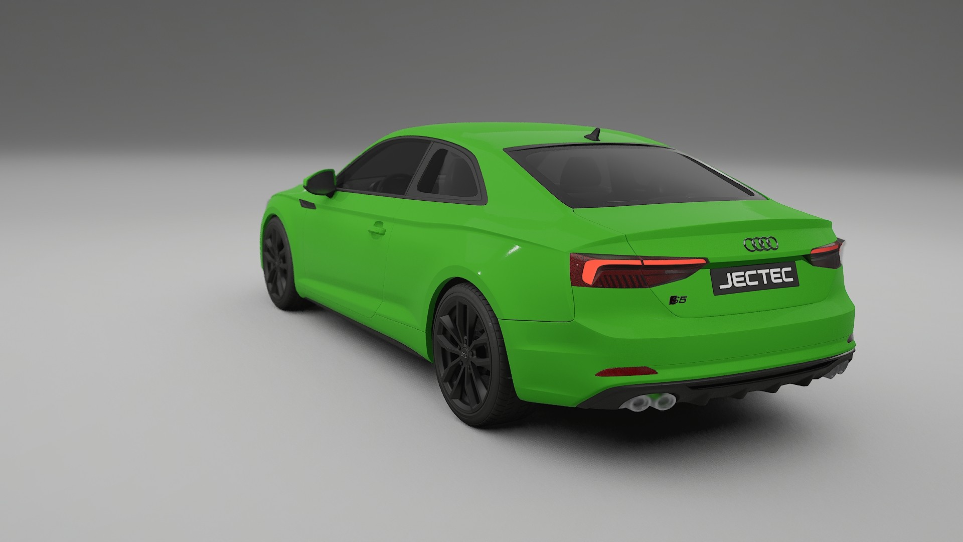 Audi S5 B9 prefacelift pre LCI TPU Lackschutzfolie | VENOM Farbwechsel PPF – Komplett-Vorgeschnittener Kit