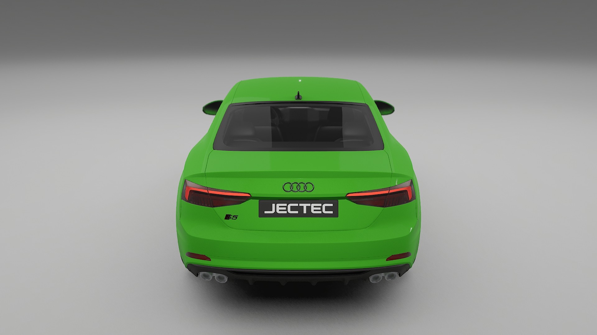 Audi S5 B9 prefacelift pre LCI TPU Lackschutzfolie | VENOM Farbwechsel PPF – Komplett-Vorgeschnittener Kit