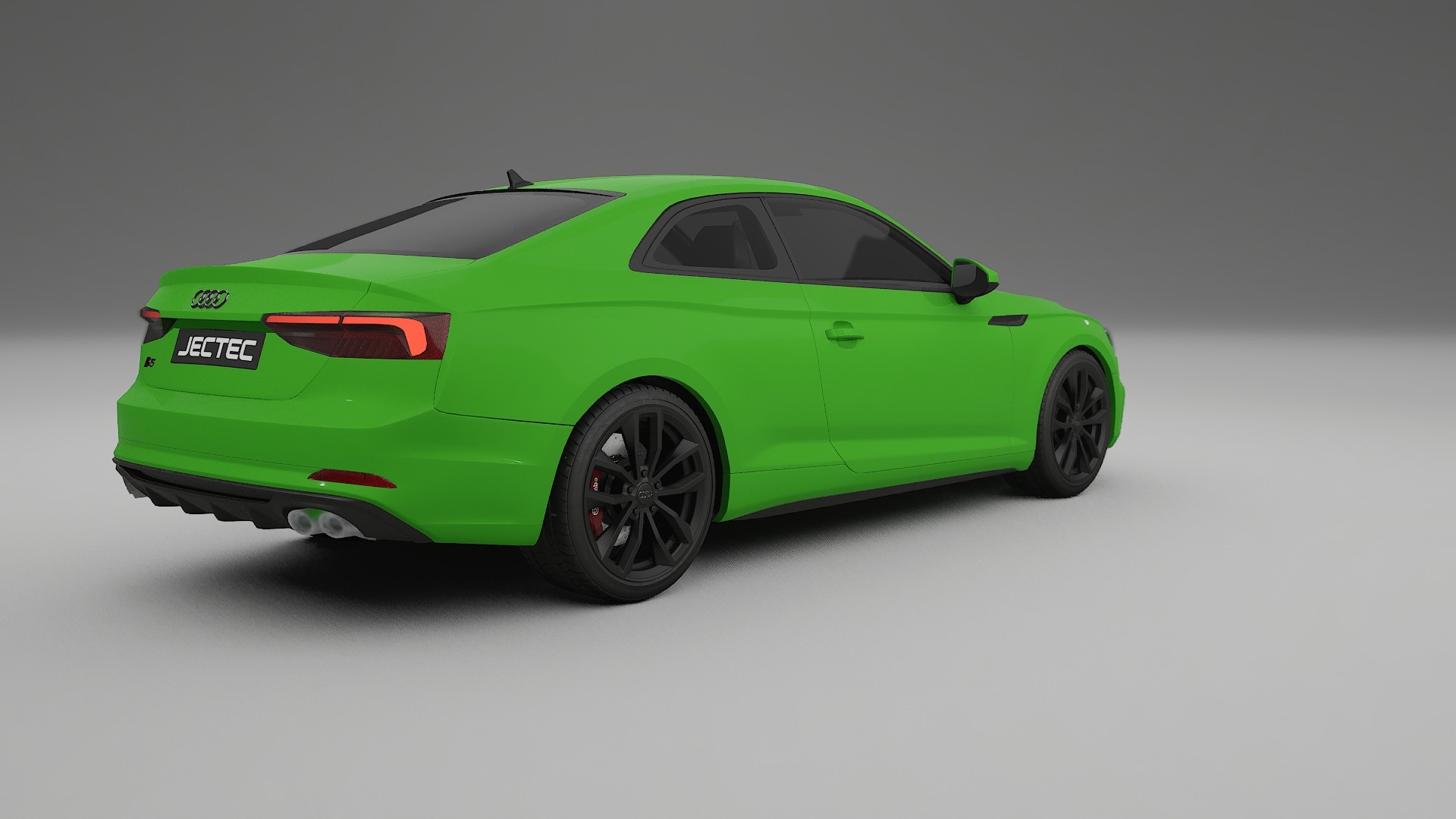 Audi S5 B9 prefacelift pre LCI TPU Lackschutzfolie | VENOM Farbwechsel PPF – Komplett-Vorgeschnittener Kit