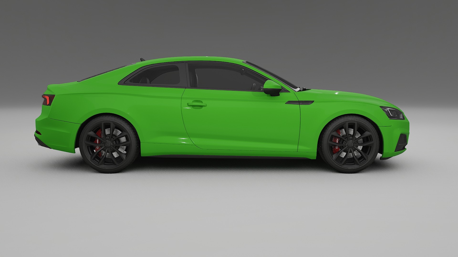 Audi S5 B9 prefacelift pre LCI TPU Lackschutzfolie | VENOM Farbwechsel PPF – Komplett-Vorgeschnittener Kit