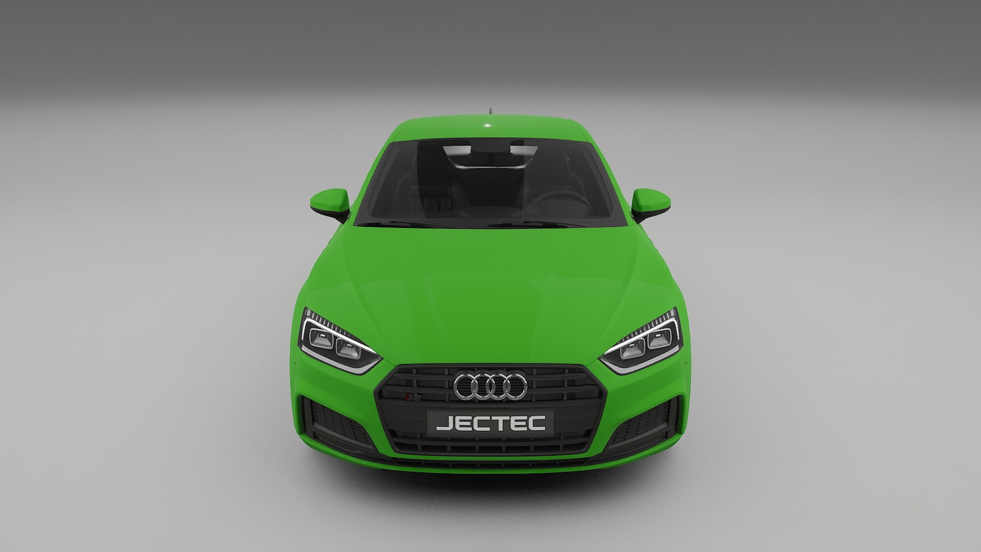 Audi S5 B9 prefacelift pre LCI TPU Lackschutzfolie | VENOM Farbwechsel PPF – Komplett-Vorgeschnittener Kit