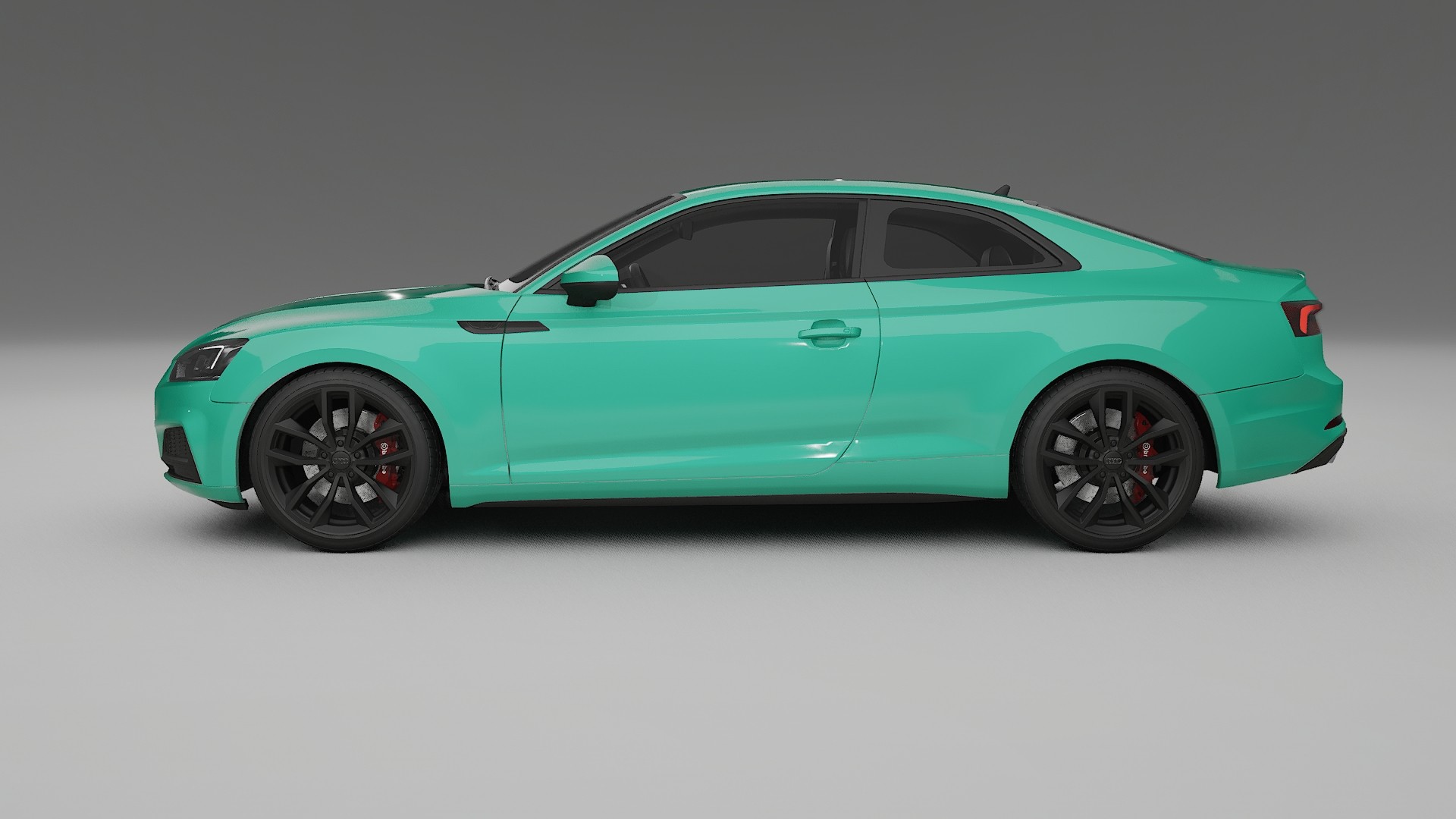 Audi S5 B9 prefacelift pre LCI TPU Lackschutzfolie | JEWEL Farbwechsel PPF – Komplett-Vorgeschnittener Kit