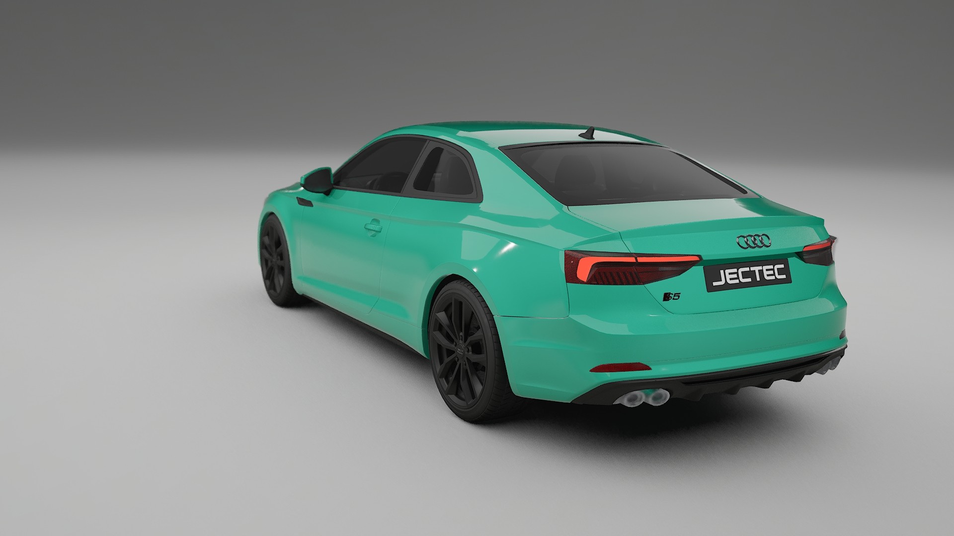Audi S5 B9 prefacelift pre LCI TPU Lackschutzfolie | JEWEL Farbwechsel PPF – Komplett-Vorgeschnittener Kit